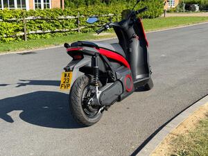 Scutum SEAT MO eScooter 125 Wheel-Hub Engine EURO 5