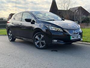 Nissan Leaf 62kWh E+ Tekna AUTO 5dr