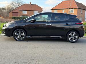 Nissan Leaf 62kWh E+ Tekna AUTO 5dr