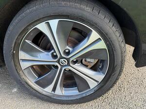 Nissan Leaf 62kWh E+ Tekna AUTO 5dr