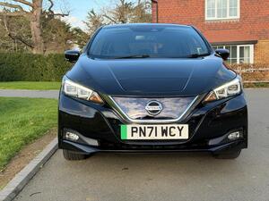 Nissan Leaf 62kWh E+ Tekna AUTO 5dr