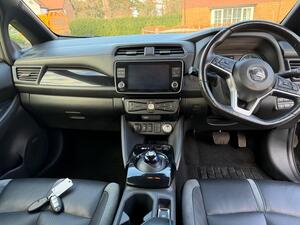 Nissan Leaf 62kWh E+ Tekna AUTO 5dr