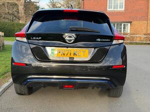 Nissan Leaf 62kWh E+ Tekna AUTO 5dr