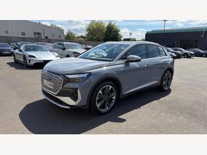 Audi Q4 e-tron 40 S LINE AUTO 5dr 82kWh