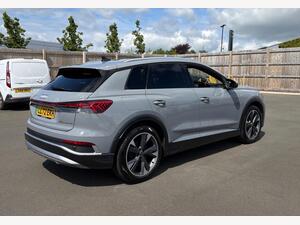 Audi Q4 e-tron 40 S LINE AUTO 5dr 82kWh