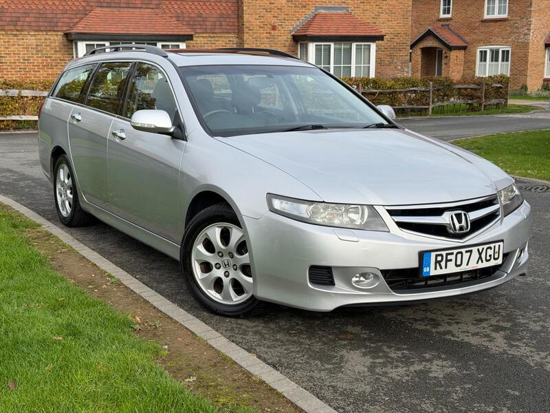 Honda Accord 2.4 i-VTEC EX Tourer 5dr