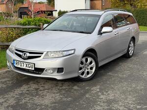 Honda Accord 2.4 i-VTEC EX Tourer 5dr