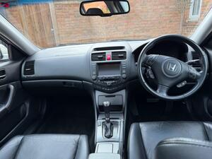 Honda Accord 2.4 i-VTEC EX Tourer 5dr