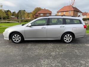 Honda Accord 2.4 i-VTEC EX Tourer 5dr