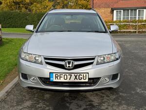 Honda Accord 2.4 i-VTEC EX Tourer 5dr
