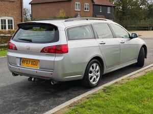 Honda Accord 2.4 i-VTEC EX Tourer 5dr