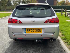Honda Accord 2.4 i-VTEC EX Tourer 5dr