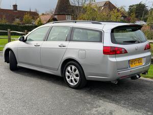 Honda Accord 2.4 i-VTEC EX Tourer 5dr