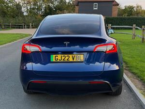 Tesla Model Y (Dual Motor) LONG Range AUTO 4WDE 5dr
