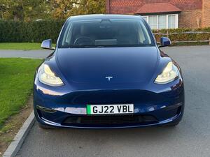 Tesla Model Y (Dual Motor) LONG Range AUTO 4WDE 5dr