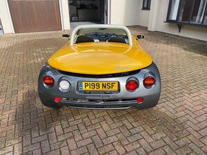 Renault Spider 2.0 Roadster 2dr