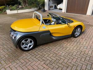 Renault Spider 2.0 Roadster 2dr