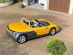 Renault Spider 2.0 Roadster 2dr