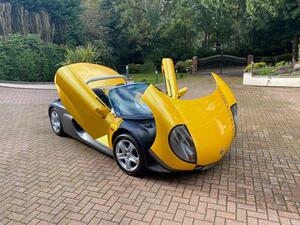 Renault Spider 2.0 Roadster 2dr