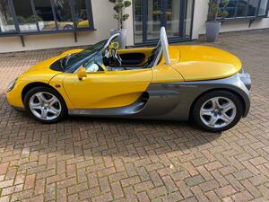 Renault Spider 2.0 Roadster 2dr