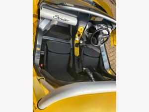 Renault Spider 2.0 Roadster 2dr