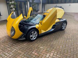 Renault Spider 2.0 Roadster 2dr