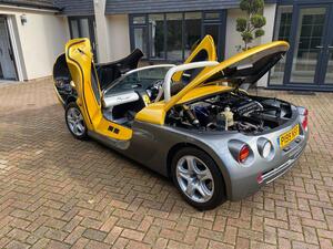 Renault Spider 2.0 Roadster 2dr