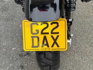 Honda DAX 125 125 EURO 5