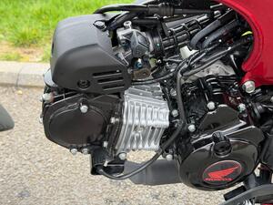 Honda DAX 125 125 EURO 5