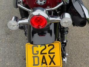 Honda DAX 125 125 EURO 5