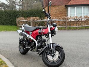 Honda DAX 125 125 EURO 5
