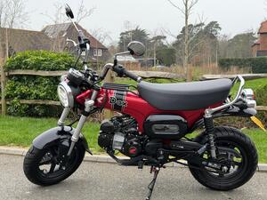 Honda DAX 125 125 EURO 5
