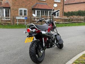 Honda DAX 125 125 EURO 5