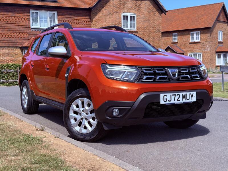 Dacia Duster 1.0 TCE Comfort EURO 6 (s/s) 5dr
