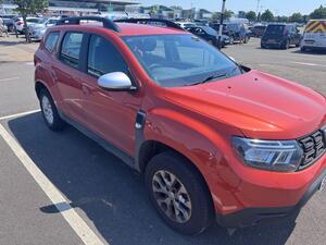 Dacia Duster 1.0 TCE Comfort EURO 6 (s/s) 5dr