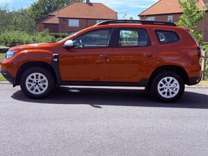 Dacia Duster 1.0 TCE Comfort EURO 6 (s/s) 5dr