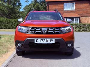 Dacia Duster 1.0 TCE Comfort EURO 6 (s/s) 5dr
