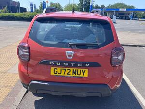 Dacia Duster 1.0 TCE Comfort EURO 6 (s/s) 5dr