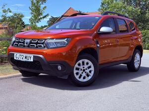 Dacia Duster 1.0 TCE Comfort EURO 6 (s/s) 5dr