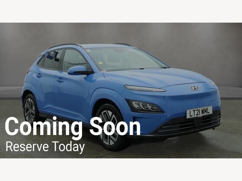Hyundai KONA 39kWh Premium AUTO 5dr (10.5kW Charger)