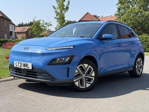 Hyundai KONA 39kWh Premium AUTO 5dr (10.5kW Charger)