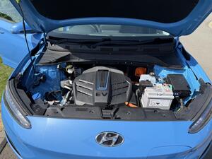 Hyundai KONA 39kWh Premium AUTO 5dr (10.5kW Charger)