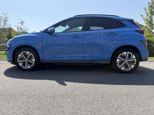 Hyundai KONA 39kWh Premium AUTO 5dr (10.5kW Charger)