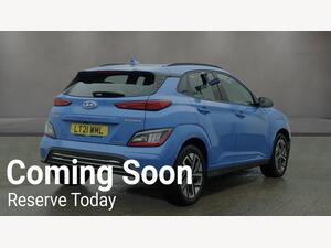 Hyundai KONA 39kWh Premium AUTO 5dr (10.5kW Charger)