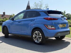 Hyundai KONA 39kWh Premium AUTO 5dr (10.5kW Charger)