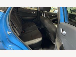 Hyundai KONA 39kWh Premium AUTO 5dr (10.5kW Charger)