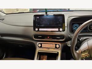 Hyundai KONA 39kWh Premium AUTO 5dr (10.5kW Charger)