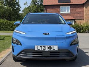 Hyundai KONA 39kWh Premium AUTO 5dr (10.5kW Charger)