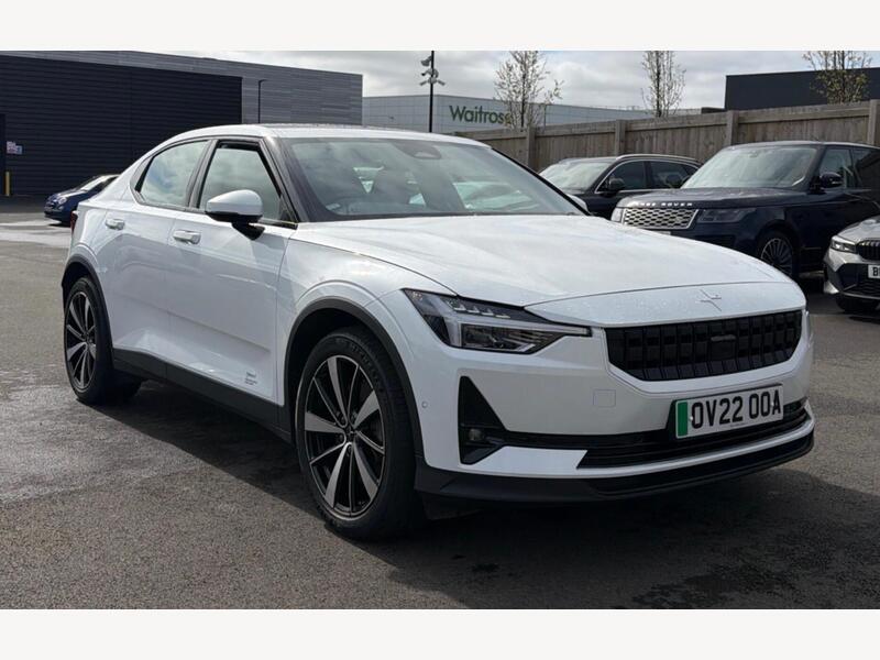 Polestar Polestar 2 Single Motor 78kWh LONG Range Fastback AUTO FWD 5dr
