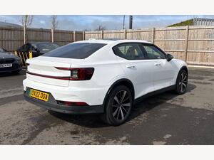 Polestar Polestar 2 Single Motor 78kWh LONG Range Fastback AUTO FWD 5dr